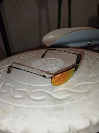 Gafas de Sol Ray-Ban Polarizadas Naranja/Amarillo