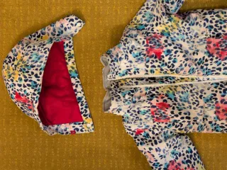 Chaqueta Roxy esquí T4-5