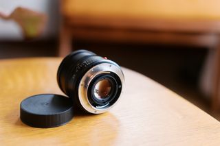 Leica Summicron-R 35mm f/2.0 E55