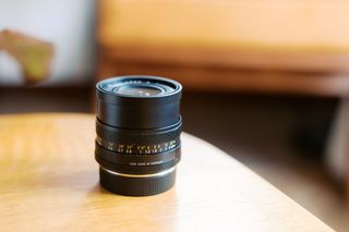 Leica Summicron-R 35mm f/2.0 E55