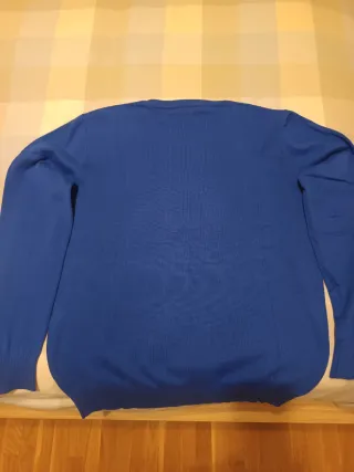 Jersey Polo Ralph Lauren Azul Talla XL