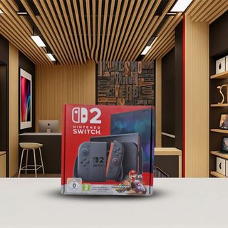 Nintendo Switch + Mario Kart 8 Deluxe Precintado