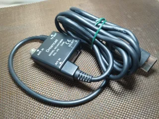 Cable Dreamcast HKT-8830 Antena/AV