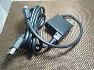Cable Dreamcast HKT-8830 Antena/AV