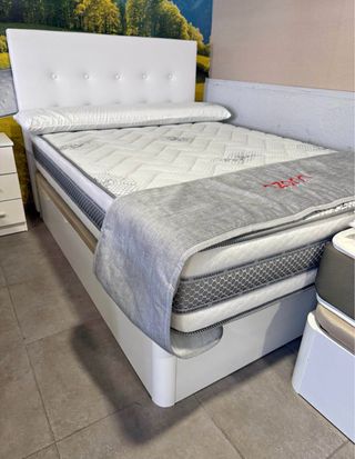 Canapé y Colchón Oferta