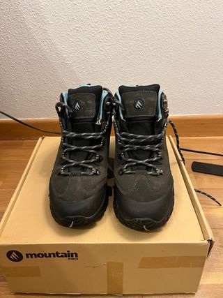Botas de montaña Mountain Pro mujer