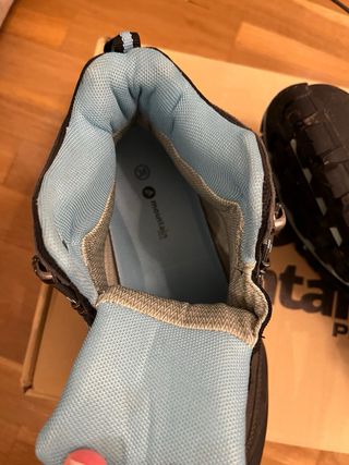 Botas de montaña Mountain Pro mujer