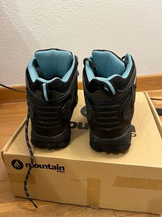Botas de montaña Mountain Pro mujer