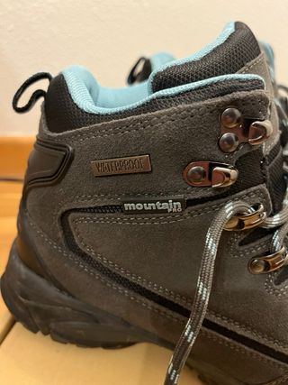 Botas de montaña Mountain Pro mujer