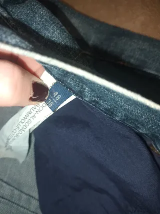 Pantalón hombre Massimo Dutti Talla 36