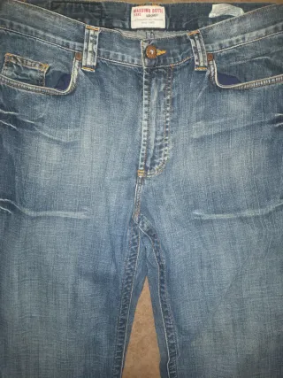 Pantalón hombre Massimo Dutti Talla 36