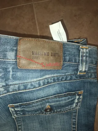 Pantalón hombre Massimo Dutti Talla 36