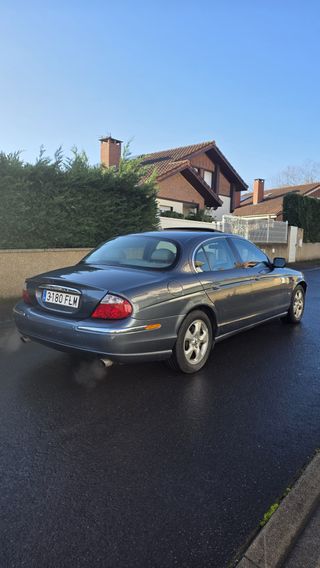 Jaguar S-Type 2001