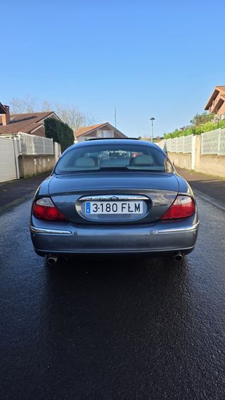 Jaguar S-Type 2001