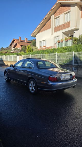 Jaguar S-Type 2001