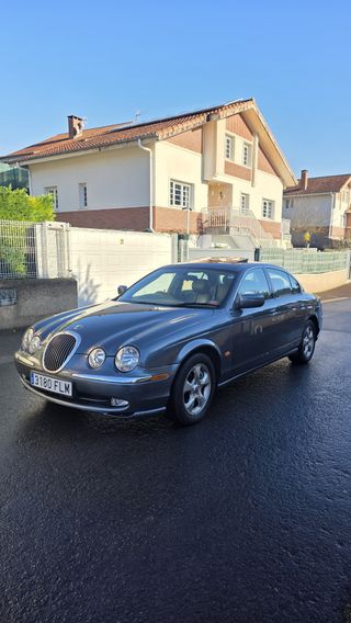 Jaguar S-Type 2001