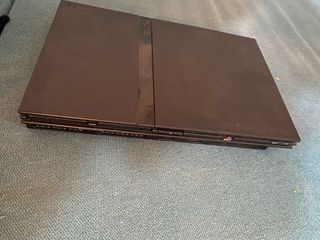 Consola PlayStation 2 Sony Negra