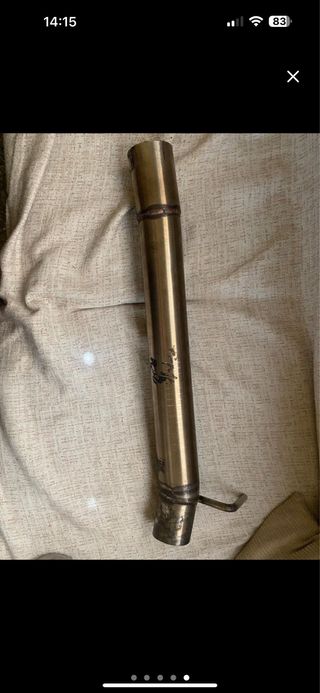 Intermedio Golf R300