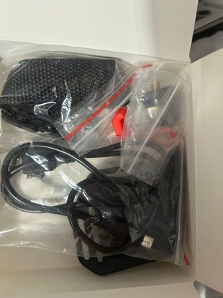 Cámara PANORAMIC 360° Blanca