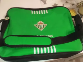 Maletín Real Betis Balompié Verde