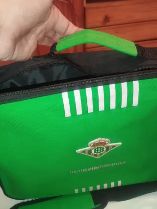 Maletín Real Betis Balompié Verde