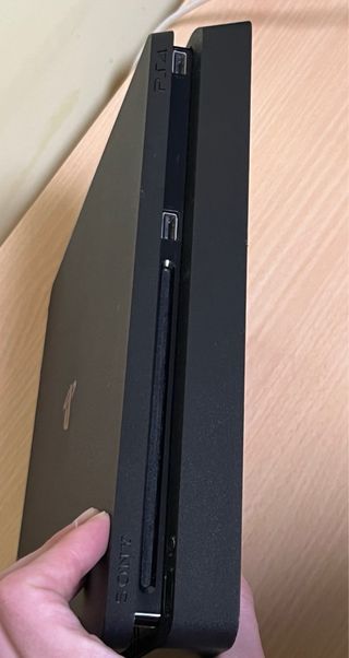 Playstation 4 Negra Sony