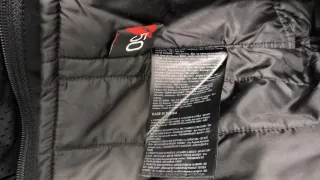 Chaqueta Alpinestars Talla L Moto Cordura