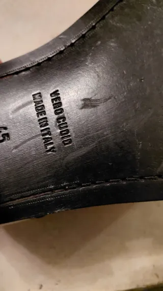 Scarpe eleganti Calzaturificio Fratelli Borgioli N