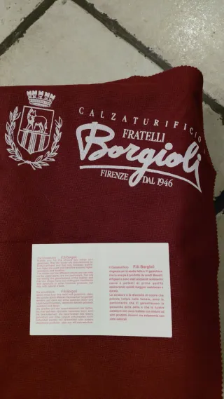 Scarpe eleganti Calzaturificio Fratelli Borgioli N