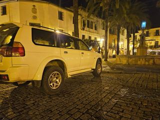 Mitsubishi Montero 1999