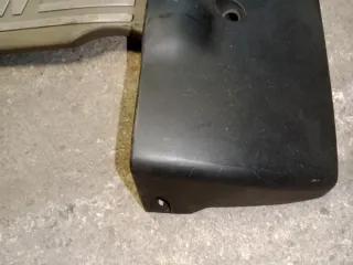 Tapas motor BMW 530d