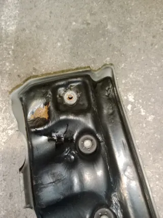 Tapas motor BMW 530d