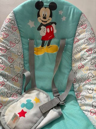 Hamaca para bebé Disney