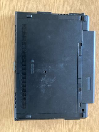 HP EliteBook 2560p Portátil Plata