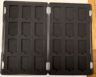 Nintendo Switch con accesorios sin cargador