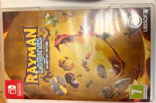 Nintendo Switch con accesorios sin cargador