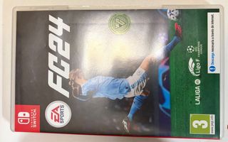 Nintendo Switch con accesorios sin cargador