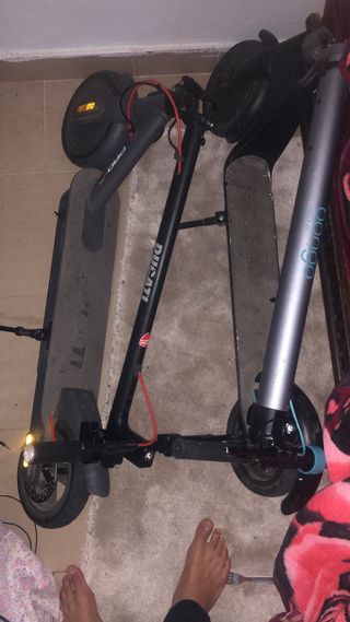 Patinete Eléctrico Ducati Bongo