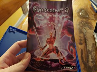 Summoner 2 Playstation 2 PS2 | Spedizione rapida