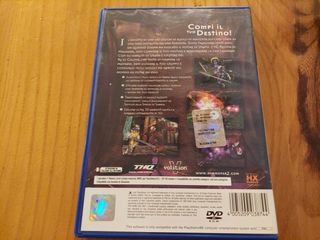 Summoner 2 Playstation 2 PS2 | Spedizione rapida