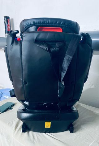 Silla Coche iBaby Isofix 360º Grupo 0/1/2/3