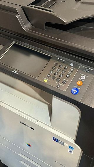 Impresora Samsung MultiXpres Láser Multifuncional