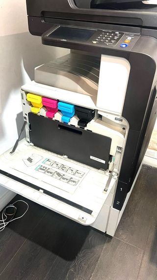 Impresora Samsung MultiXpres Láser Multifuncional