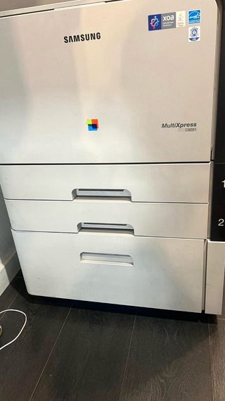 Impresora Samsung MultiXpres Láser Multifuncional