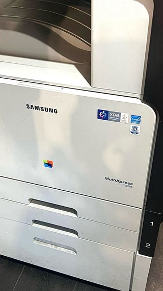 Impresora Samsung MultiXpres Láser Multifuncional