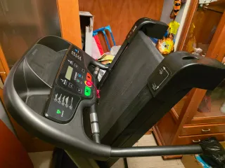 Cinta de Correr Domyos T520 Eléctrica Plegable