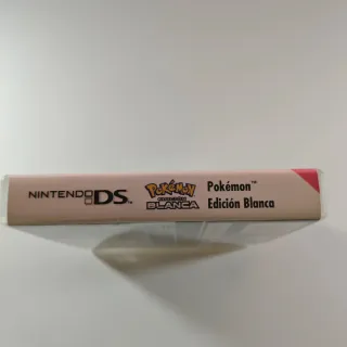 Pokemon Edicion Blanco Nintendo DS