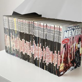 Nathan Never Mensili-completa la tua lista