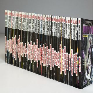 Nathan Never Mensili-completa la tua lista