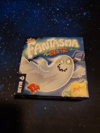 Fantasma Blitz Juego de Mesa